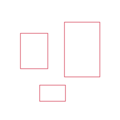 Objects Paper Sizes Tracing Svg Vector, Free Vectors File